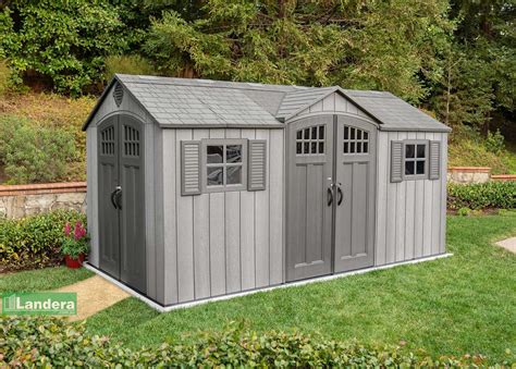 lifetime shed